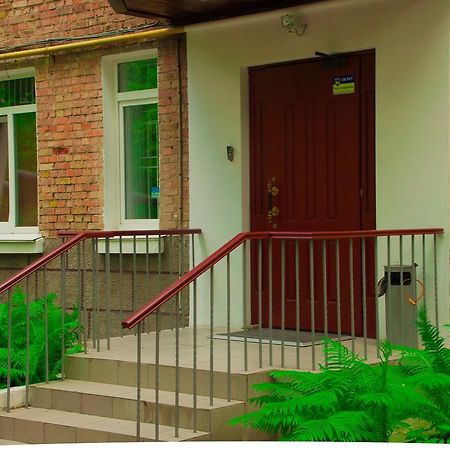 Globus Hostel Kiev Bagian luar foto