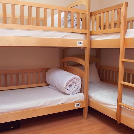 Globus Hostel Kiev Bagian luar foto
