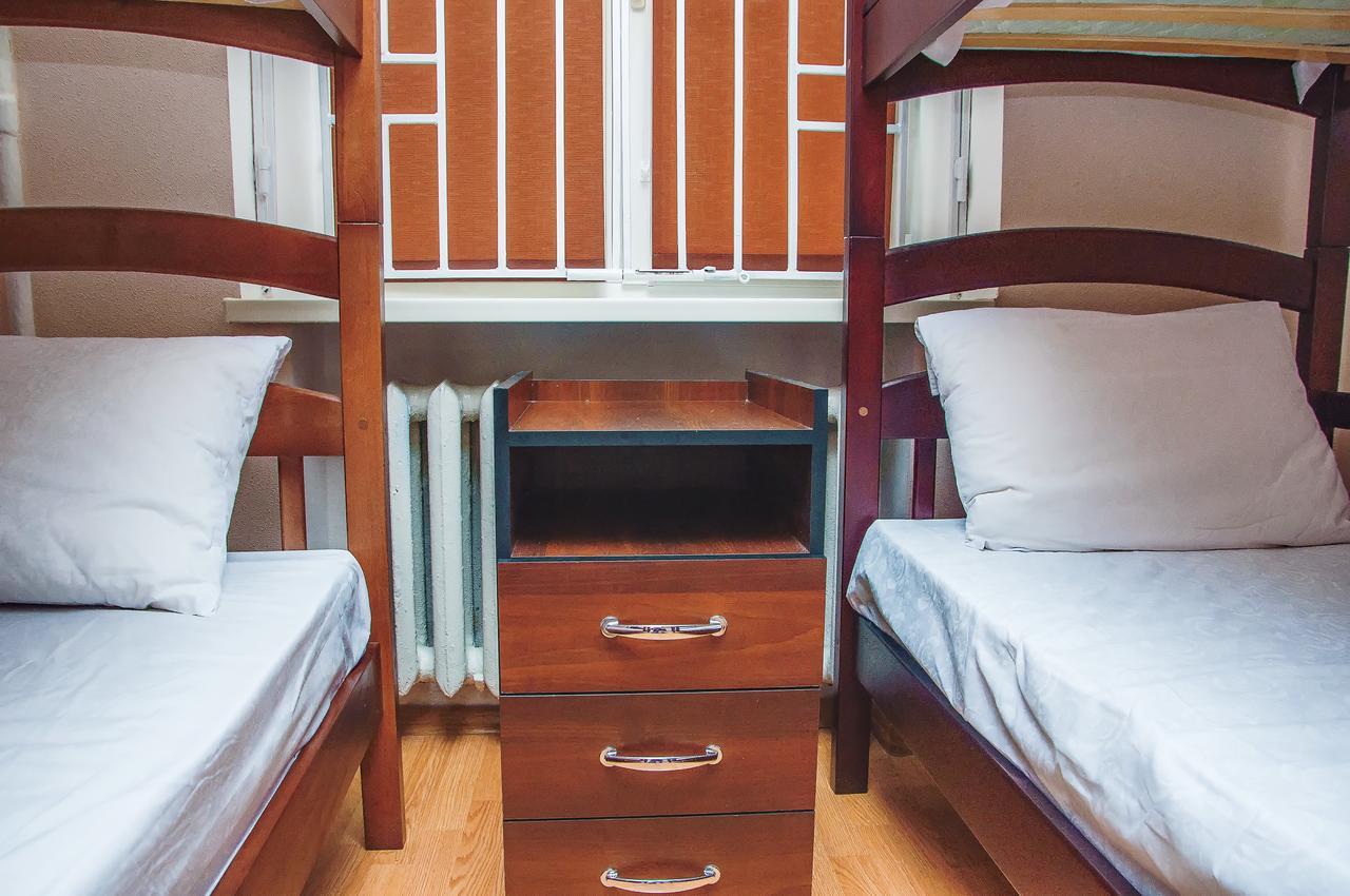 Globus Hostel Kiev Bagian luar foto
