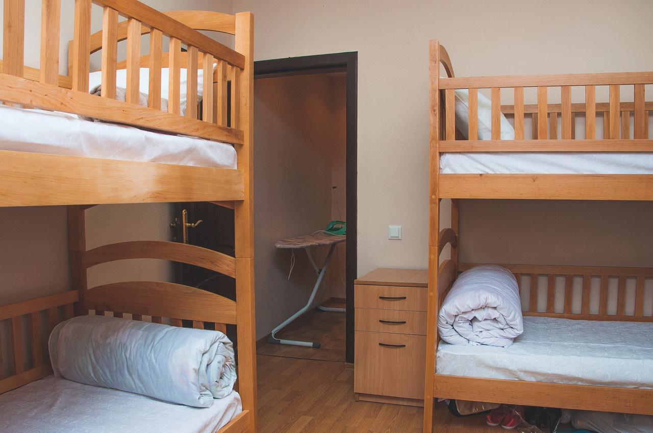 Globus Hostel Kiev Bagian luar foto