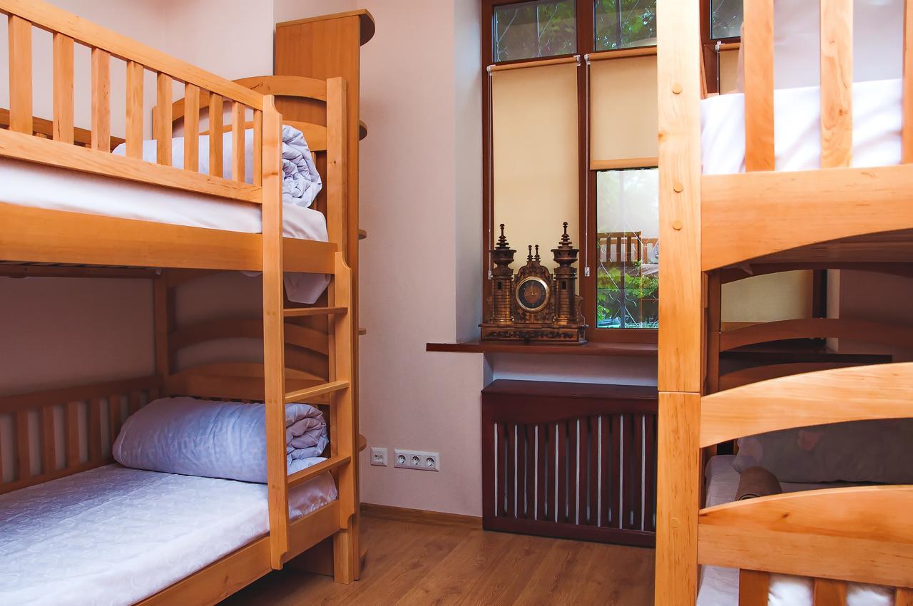 Globus Hostel Kiev Ruang foto